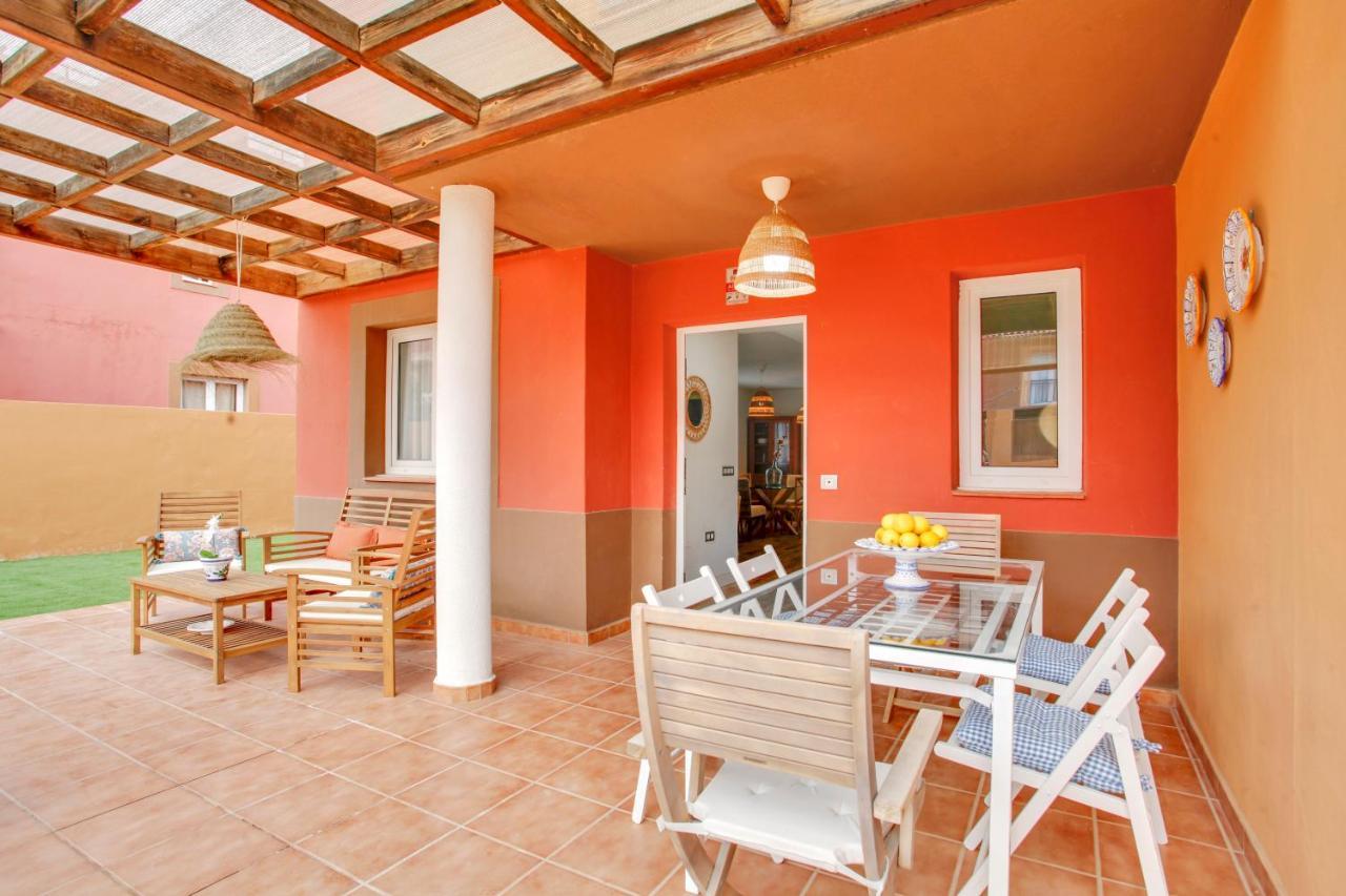 Villa Las Margaritas Corralejo Exterior photo